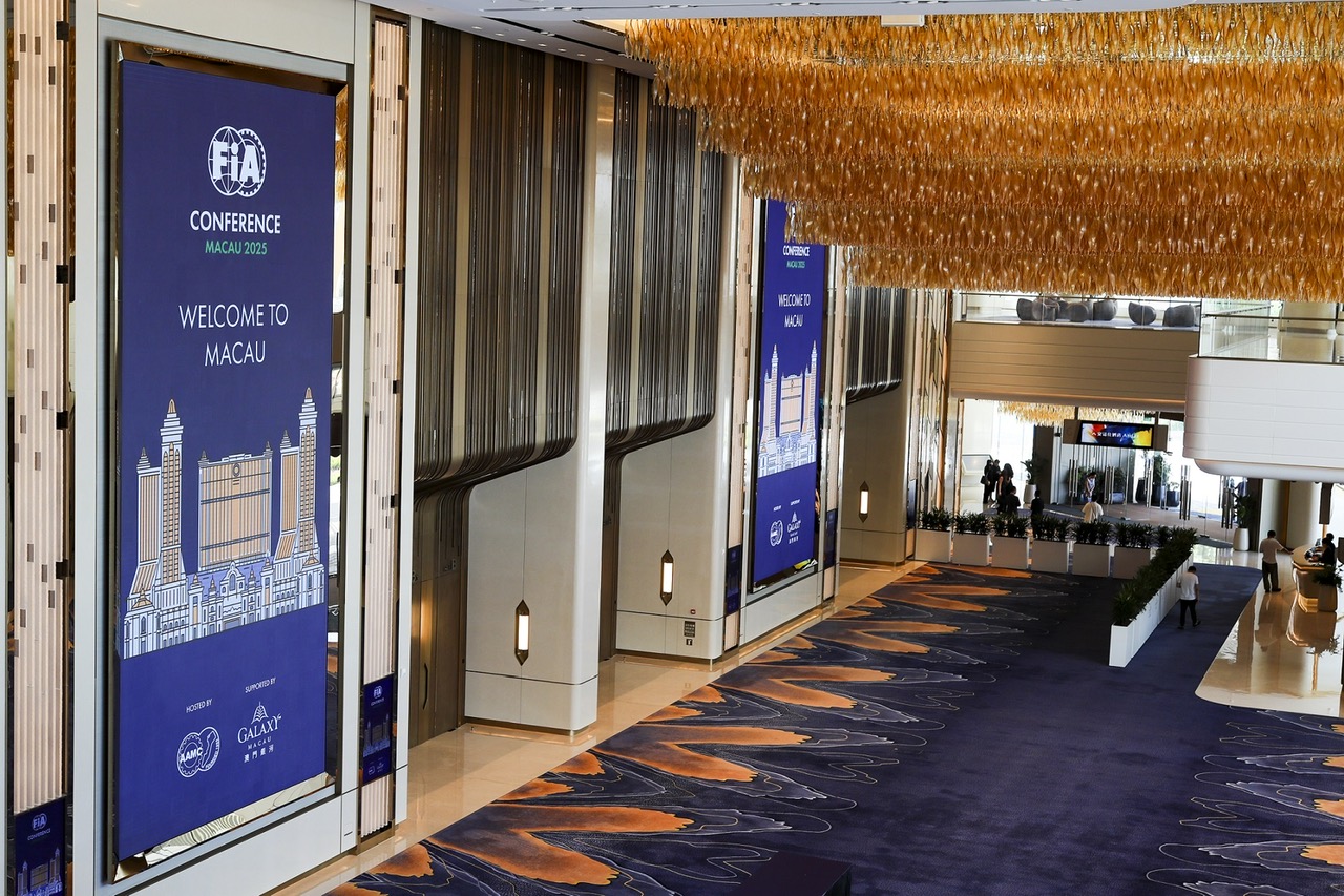GICC will be the venue for the FIA Conference in both 2026 and 2027.